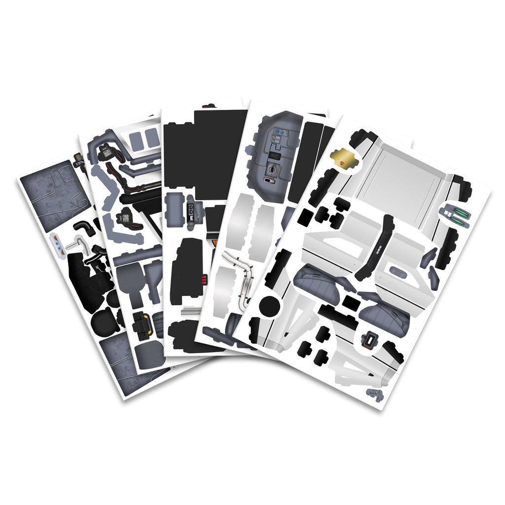 Immagine del prodotto Ritorno al Futuro Puzzle 3D Time Machine
