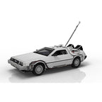 Immagine del prodotto Ritorno al Futuro Puzzle 3D Time Machine