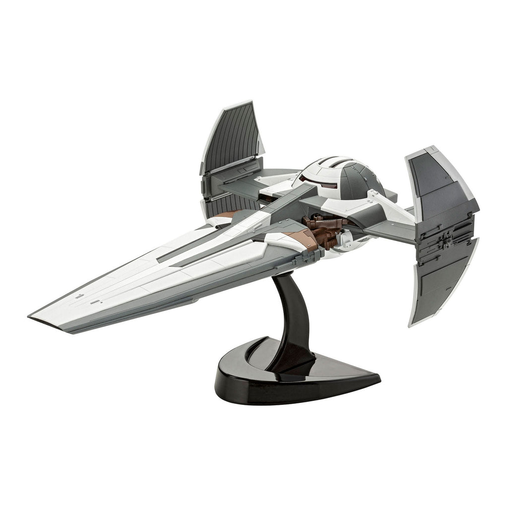 Immagine del prodotto Star Wars Episodio I set regalo modellino 1/120 Sith Infiltrator di Darth Maul 22 cm