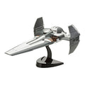 Immagine del prodotto Star Wars Episodio I set regalo modellino 1/120 Sith Infiltrator di Darth Maul 22 cm