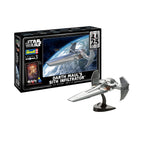 Immagine del prodotto Star Wars Episodio I set regalo modellino 1/120 Sith Infiltrator di Darth Maul 22 cm