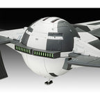 Immagine del prodotto Star Wars Episodio I set regalo modellino 1/120 Sith Infiltrator di Darth Maul 22 cm