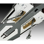 Immagine del prodotto Star Wars Episodio I set regalo modellino 1/120 Sith Infiltrator di Darth Maul 22 cm