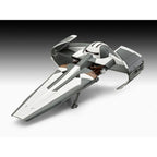 Immagine del prodotto Star Wars Episodio I set regalo modellino 1/120 Sith Infiltrator di Darth Maul 22 cm