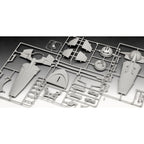 Immagine del prodotto Star Wars Episodio I set regalo modellino 1/120 Sith Infiltrator di Darth Maul 22 cm