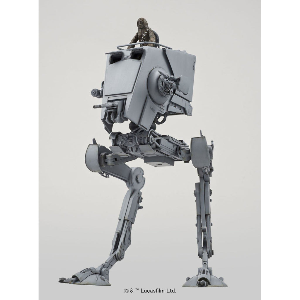 Image produit Star Wars Maquette en plastique 1/48 AT-ST