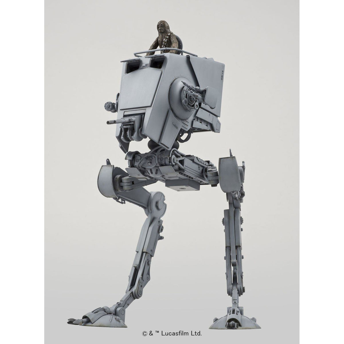 Image produit Star Wars Maquette en plastique 1/48 AT-ST