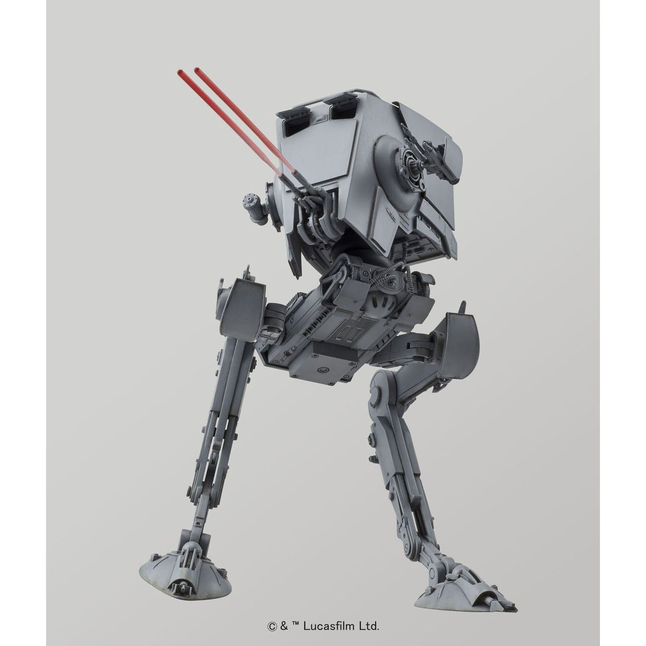 Image produit Star Wars Maquette en plastique 1/48 AT-ST