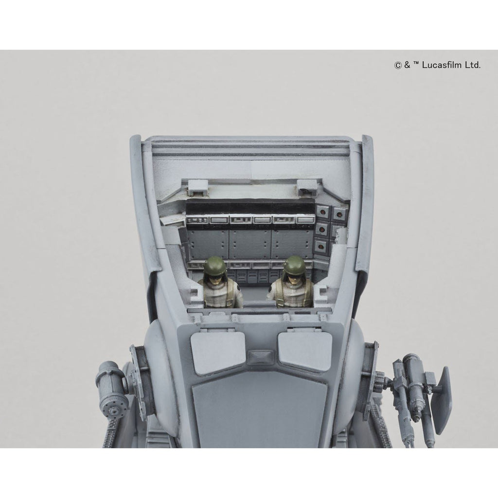 Image produit Star Wars Maquette en plastique 1/48 AT-ST