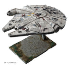 Produktbild Star Wars Episode VII Modellbausatz 1/144 Millennium Falcon