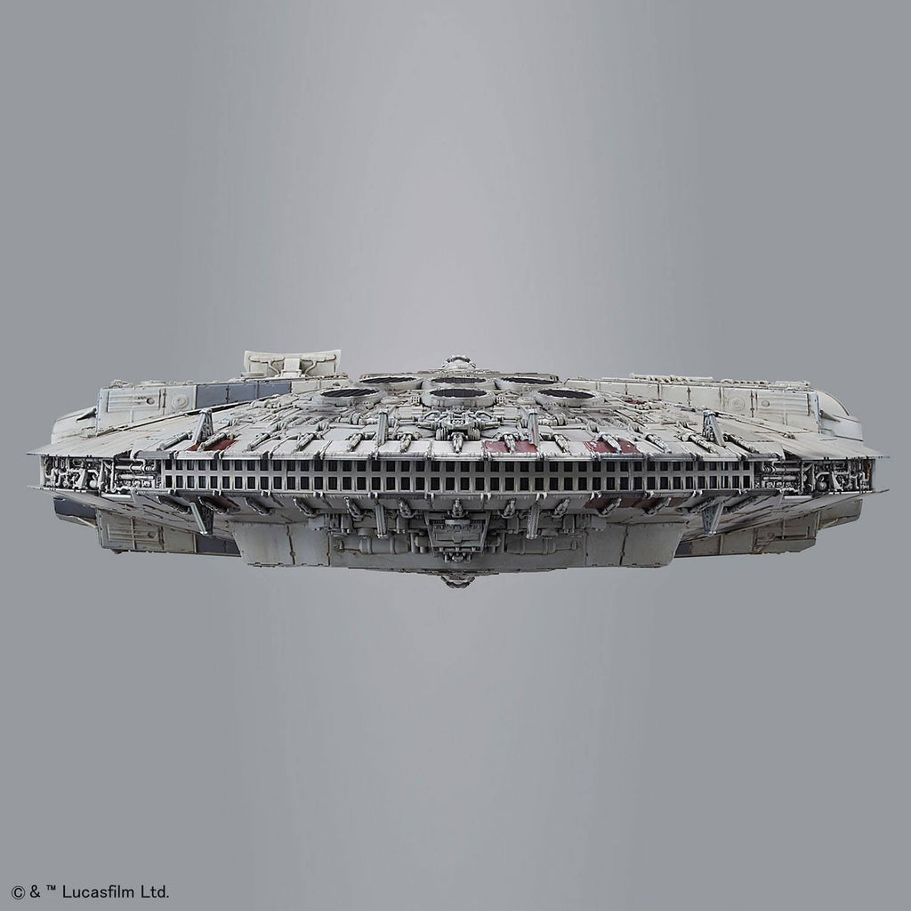 Produktbild Star Wars Episode VII Modellbausatz 1/144 Millennium Falcon