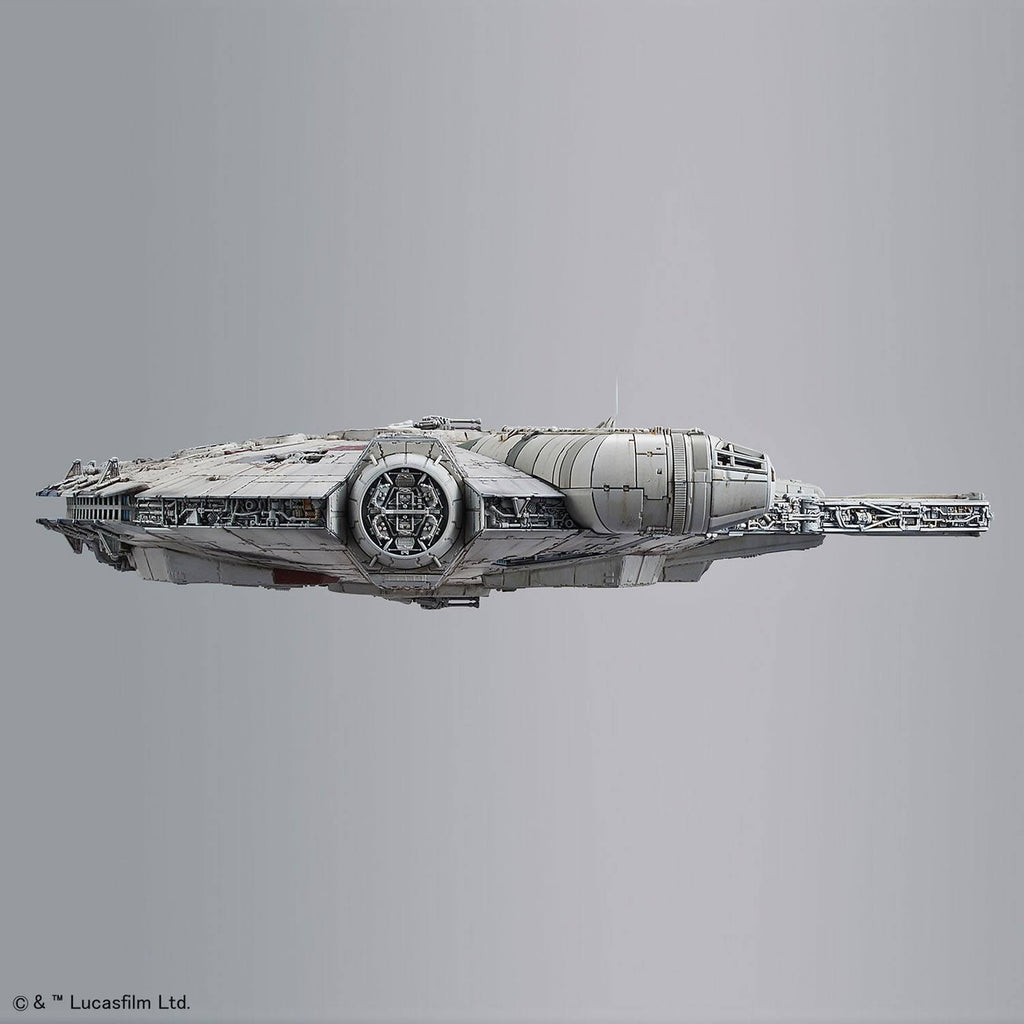 Produktbild Star Wars Episode VII Modellbausatz 1/144 Millennium Falcon