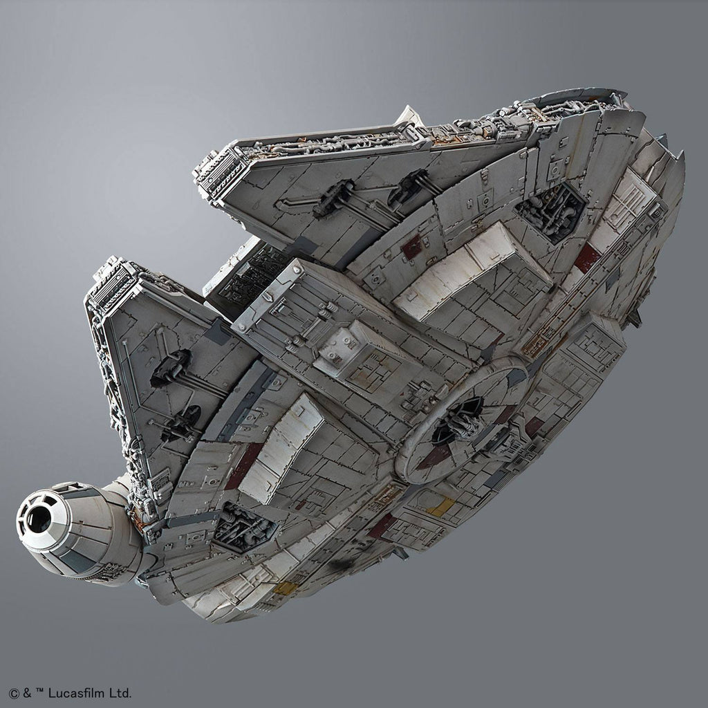 Produktbild Star Wars Episode VII Modellbausatz 1/144 Millennium Falcon