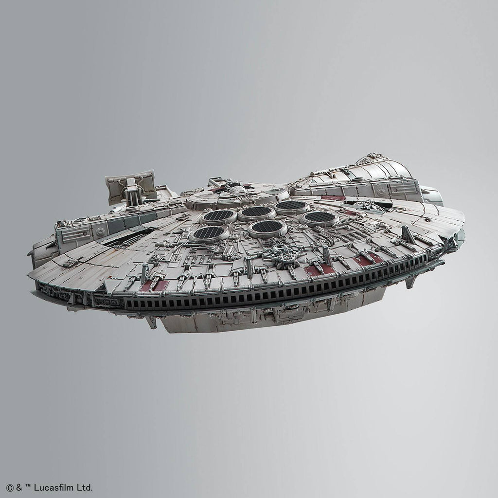 Produktbild Star Wars Episode VII Modellbausatz 1/144 Millennium Falcon