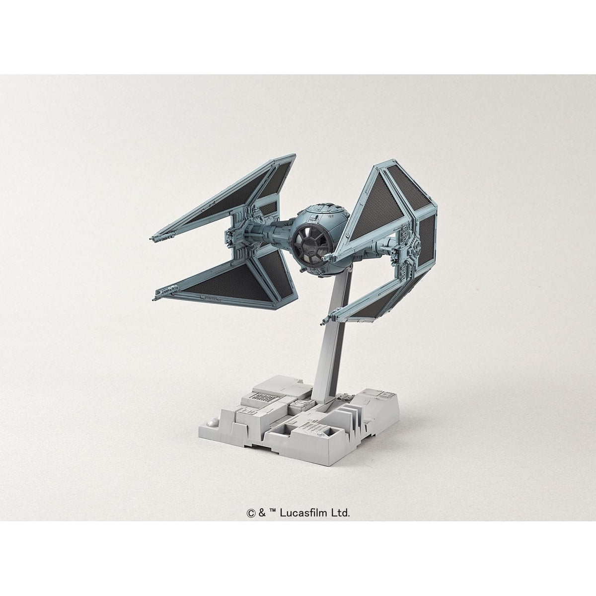 Product image Star Wars Model Kit 1/72 TIE Interceptor 10 cm