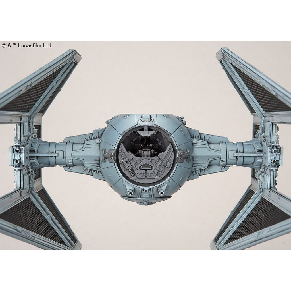Product image Star Wars Model Kit 1/72 TIE Interceptor 10 cm