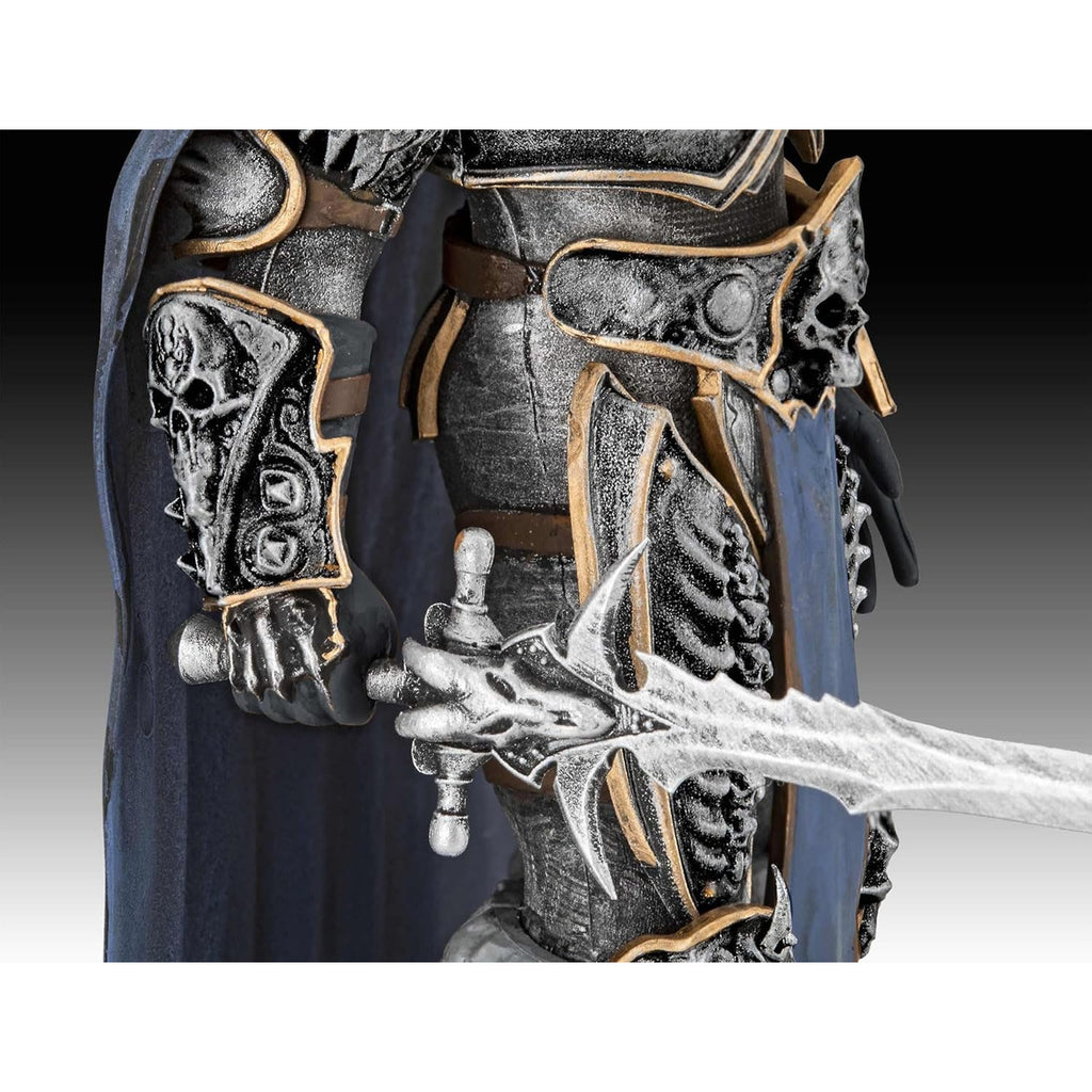 Immagine del prodotto World of Warcraft Kit di modellismo Set regalo 1/16 The Lich King 13 cm