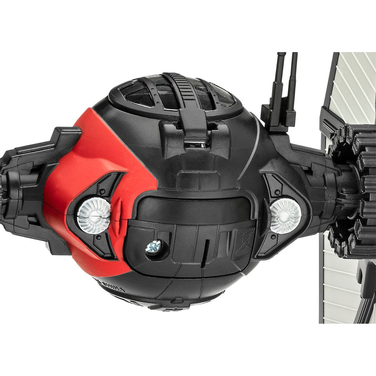 Produktbild Star Wars Modellbausatz 1/51 First Order Special Forces TIE Fighter 14 cm