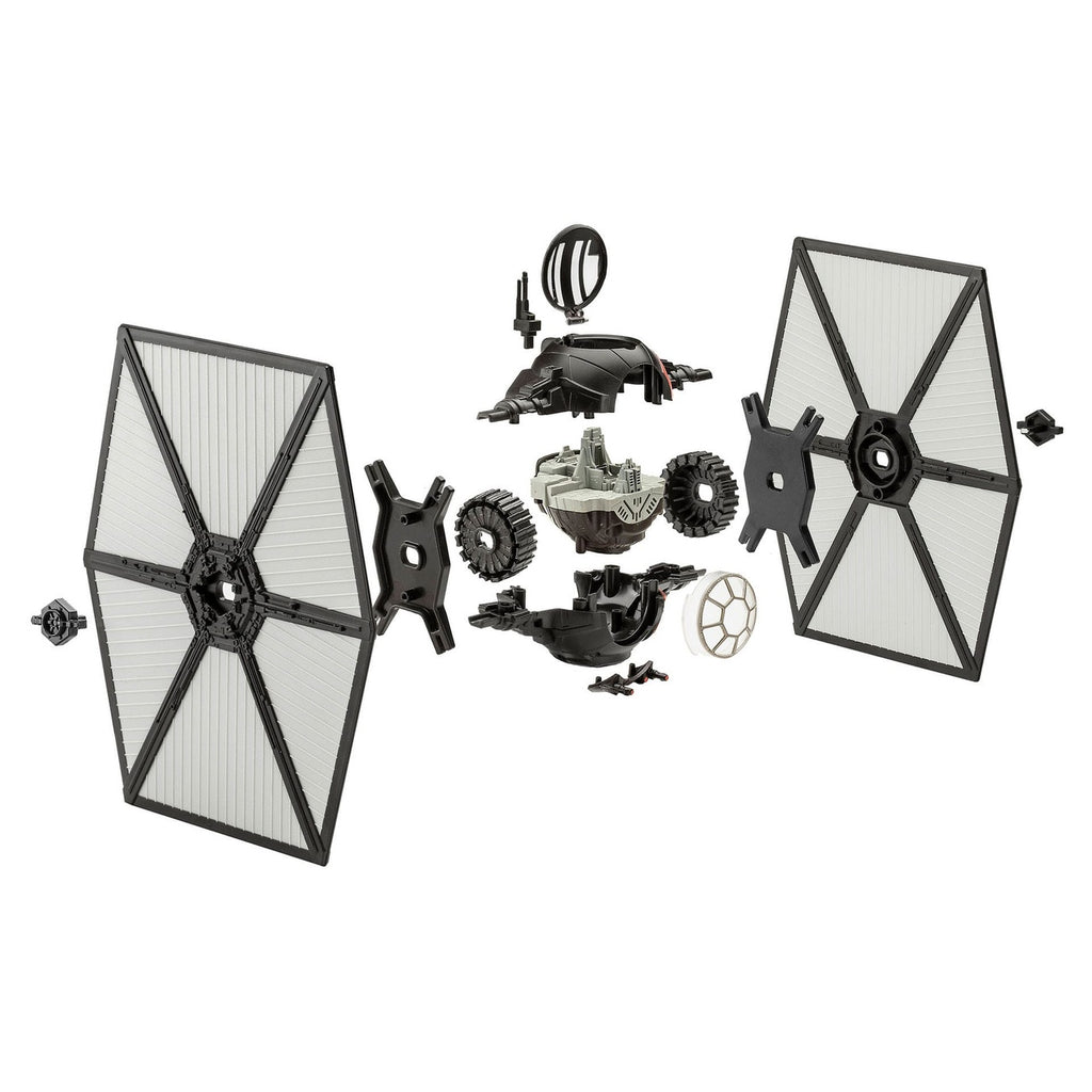 Produktbild Star Wars Modellbausatz 1/51 First Order Special Forces TIE Fighter 14 cm