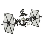Produktbild Star Wars Modellbausatz 1/51 First Order Special Forces TIE Fighter 14 cm