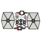 Produktbild Star Wars Modellbausatz 1/51 First Order Special Forces TIE Fighter 14 cm