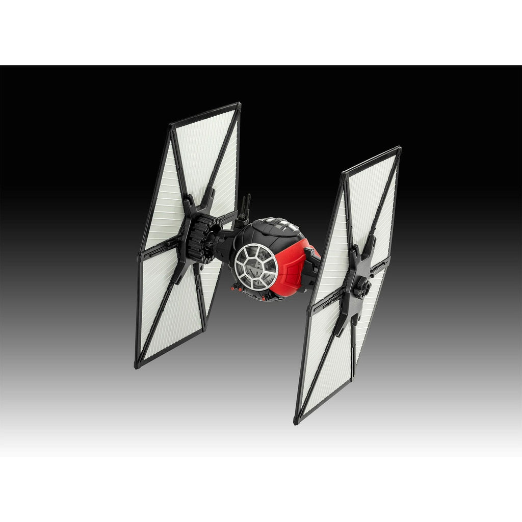 Produktbild Star Wars Modellbausatz 1/51 First Order Special Forces TIE Fighter 14 cm