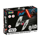Produktbild Star Wars Modellbausatz 1/51 First Order Special Forces TIE Fighter 14 cm