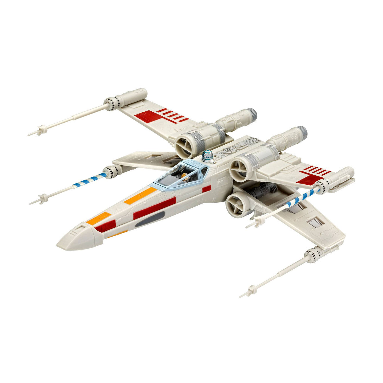 Image produit Star Wars Maquette 1/57 X-wing Fighter 22 cm