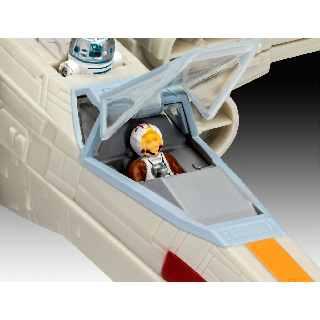 Image produit Star Wars Maquette 1/57 X-wing Fighter 22 cm