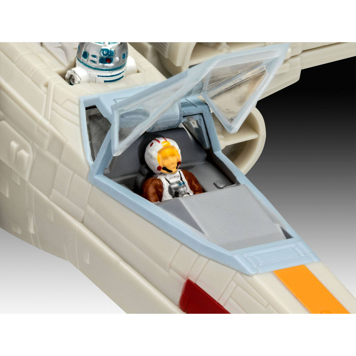 Image produit Star Wars Maquette 1/57 X-wing Fighter 22 cm