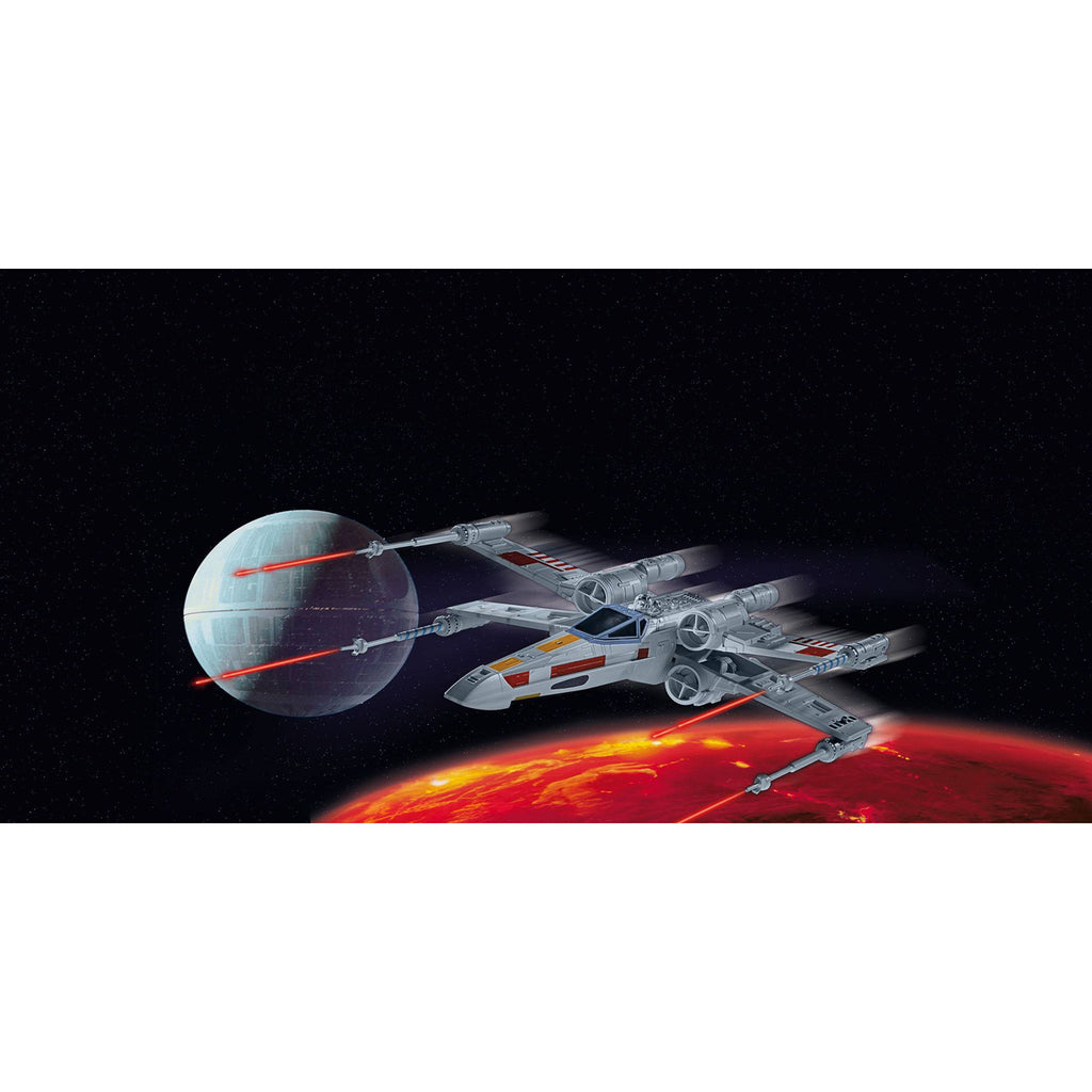 Image produit Star Wars Maquette 1/57 X-wing Fighter 22 cm