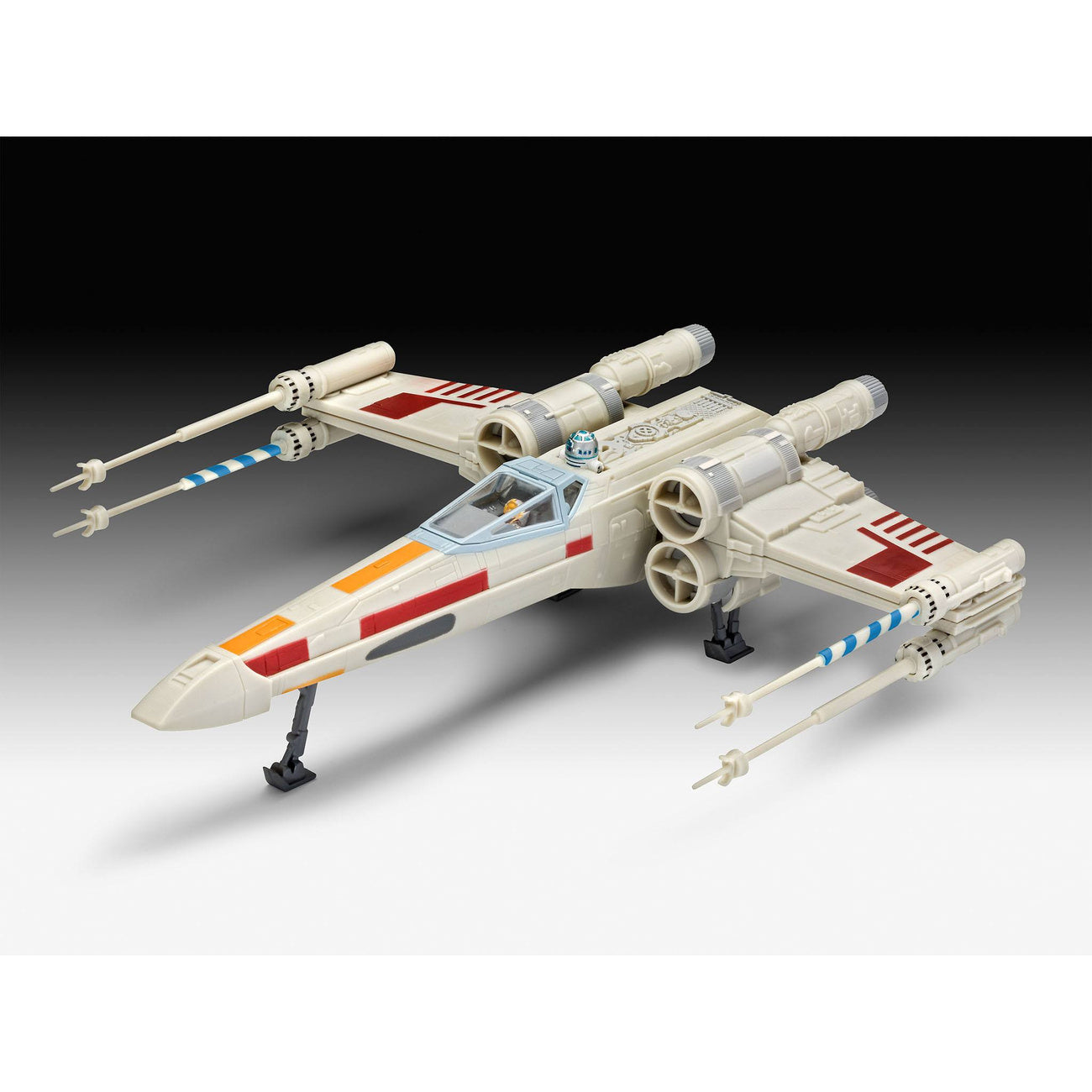 Image produit Star Wars Maquette 1/57 X-wing Fighter 22 cm