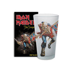 Immagine del prodotto Bicchiere da birra Iron Maiden The Trooper