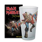 Immagine del prodotto Bicchiere da birra Iron Maiden The Trooper