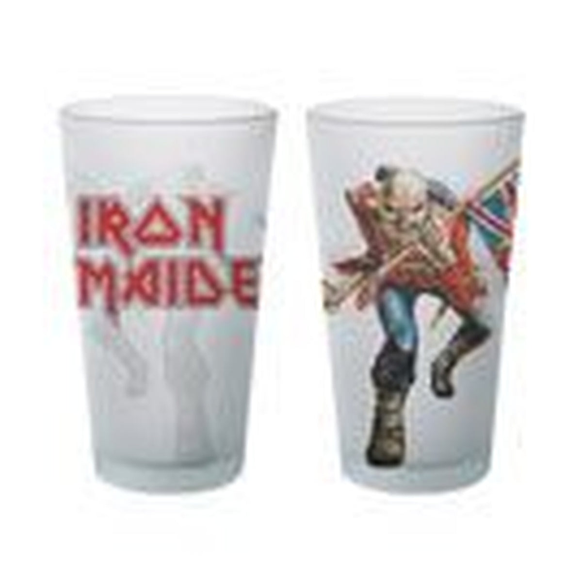 Immagine del prodotto Bicchiere da birra Iron Maiden The Trooper