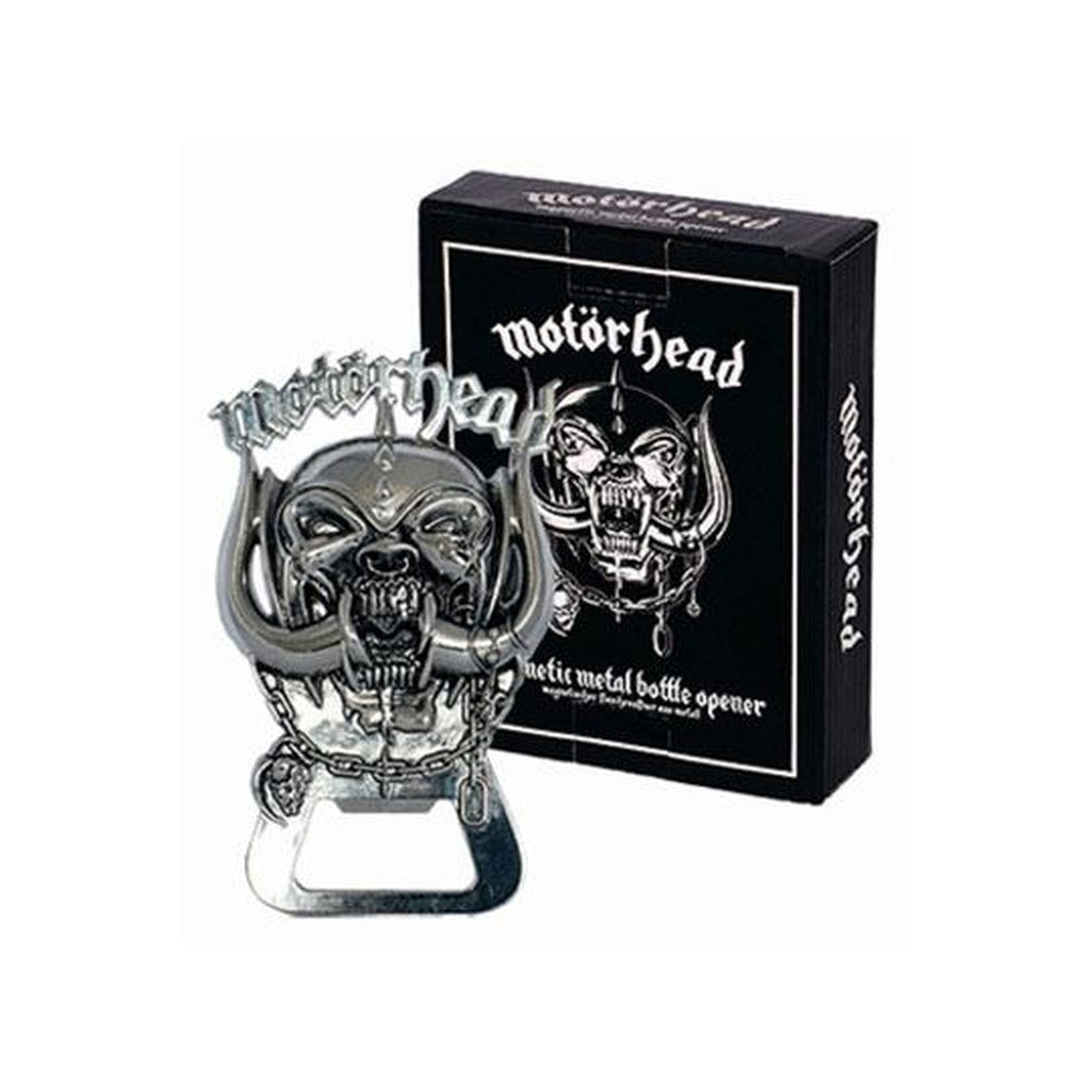 Image produit Motörhead Décapsuleur War Pig 3D 10 cm
