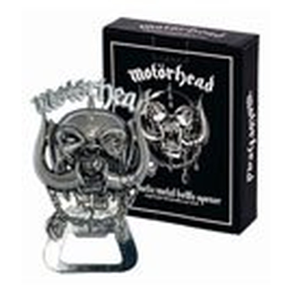 Image produit Motörhead Décapsuleur War Pig 3D 10 cm