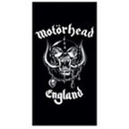 Image produit Motörhead Serviette Logo 150 x 75 cm