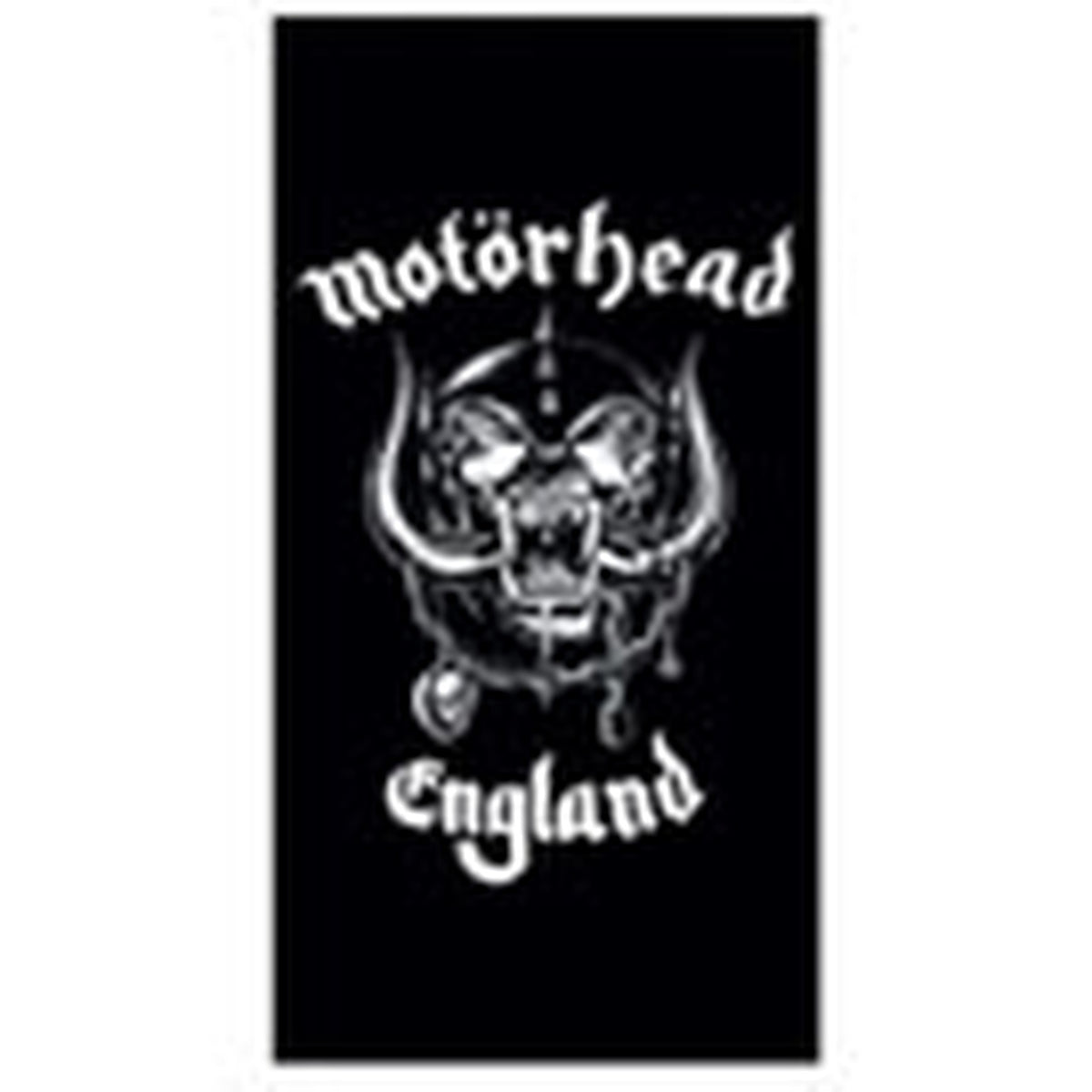 Image produit Motörhead Serviette Logo 150 x 75 cm