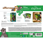 Produktbild Disney Tiny Adventures Book Nook Mini-Diorama Das Dschungelbuch 23 cm