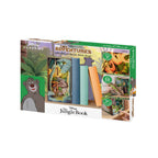 Produktbild Disney Tiny Adventures Book Nook Mini-Diorama Das Dschungelbuch 23 cm