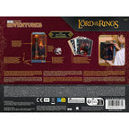 Produktbild Der Herr der Ringe Tiny Adventures Book Nook Mini-Diorama Barad-Dûr 23 cm
