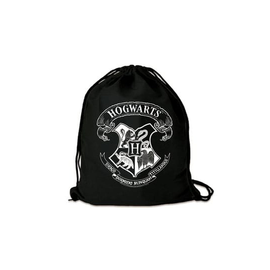Image produit Harry Potter Sac en tissu Poudlard (Blanc)