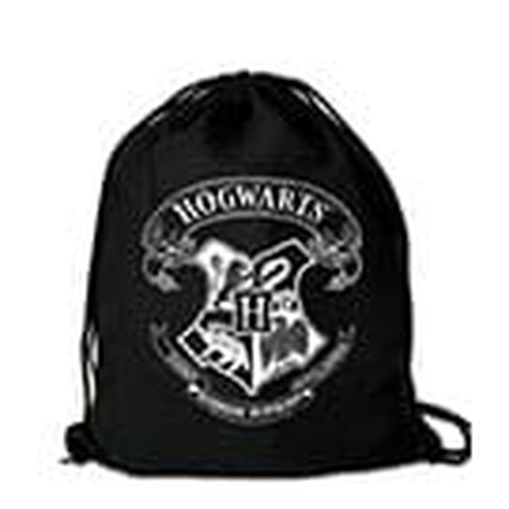 Image produit Harry Potter Sac en tissu Poudlard (Blanc)