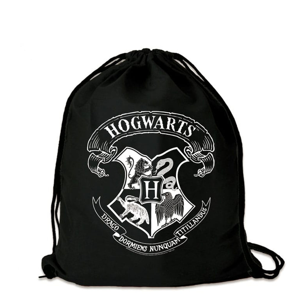 Image produit Harry Potter Sac en tissu Poudlard (Blanc)