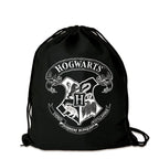 Image produit Harry Potter Sac en tissu Poudlard (Blanc)