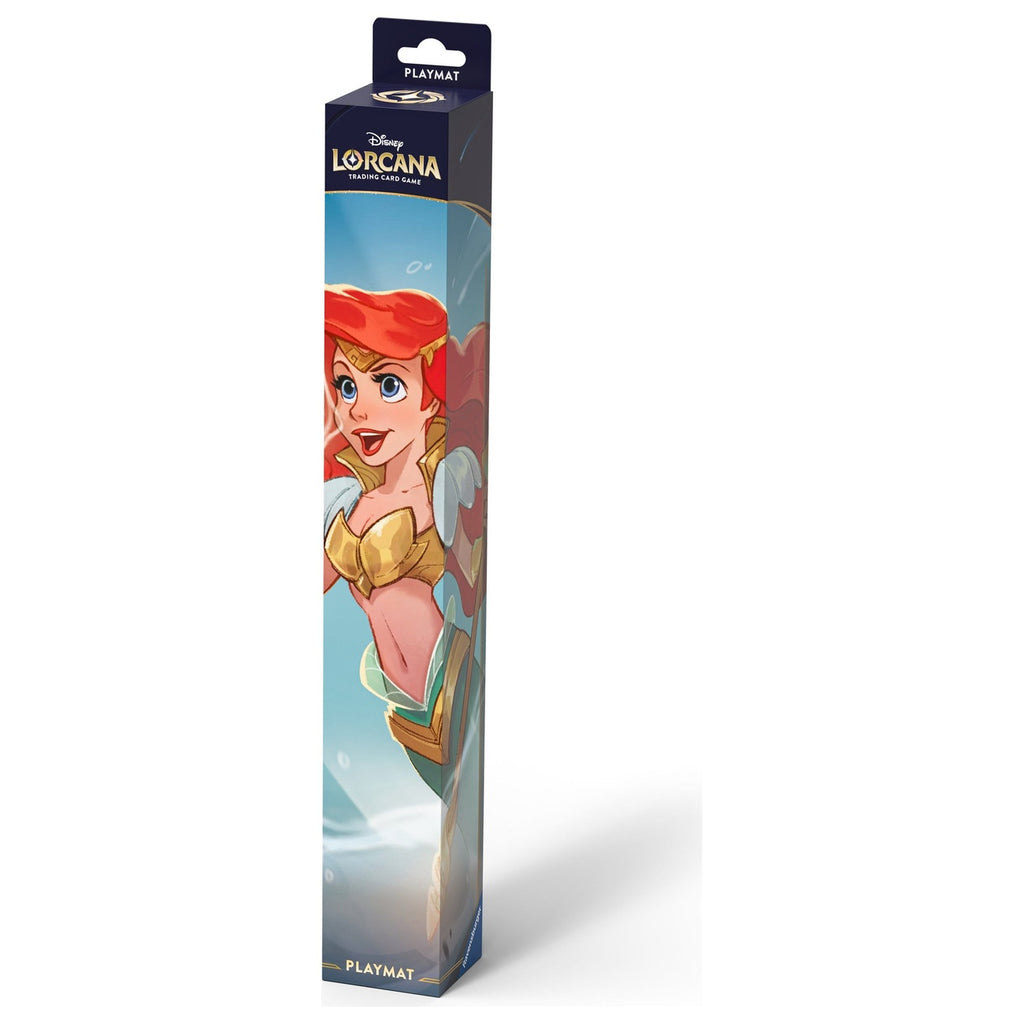 Immagine del prodotto Disney Lorcana GDC Tappetino da gioco Ariel