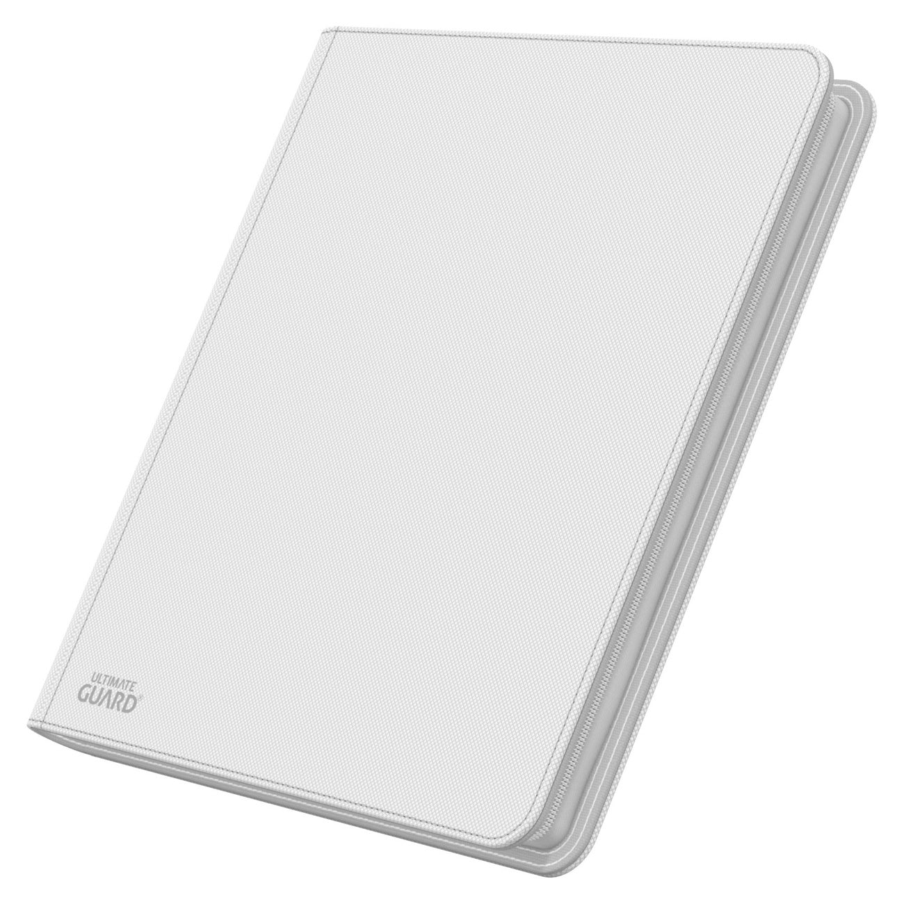 Produktbild Ultimate Guard Zipfolio 480 24-Pocket Xenoskin - White