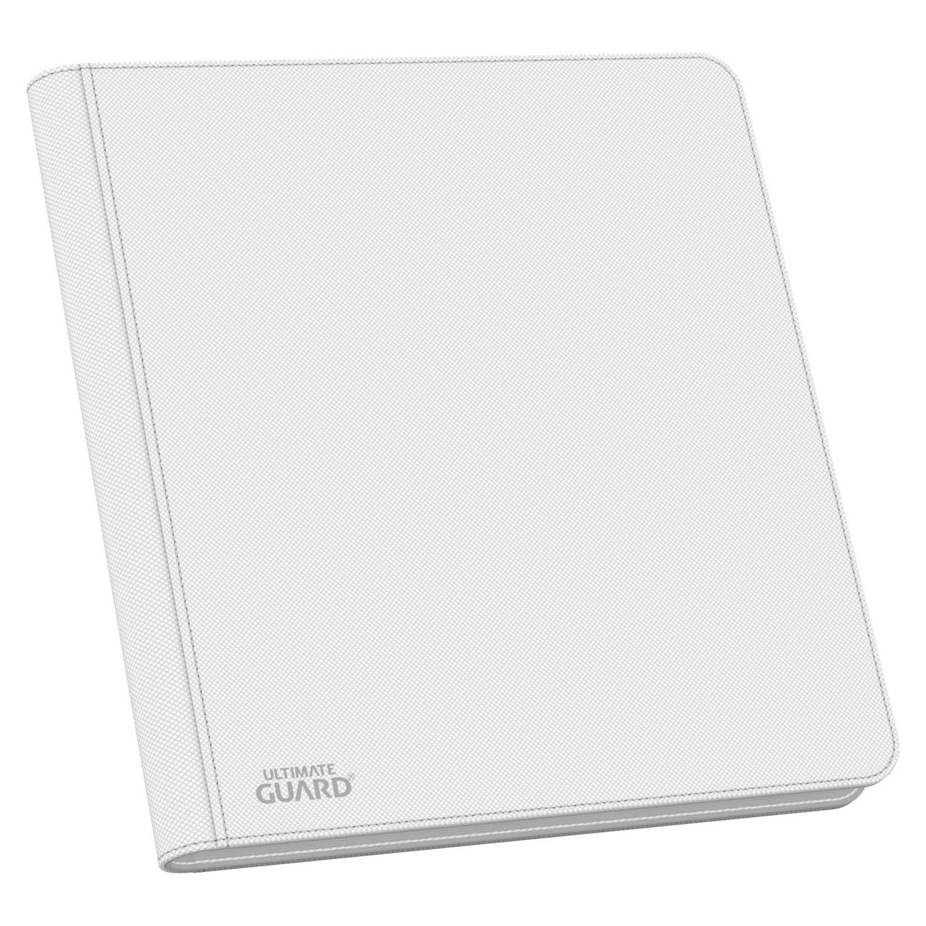 Produktbild Ultimate Guard Zipfolio 480 24-Pocket Xenoskin - White