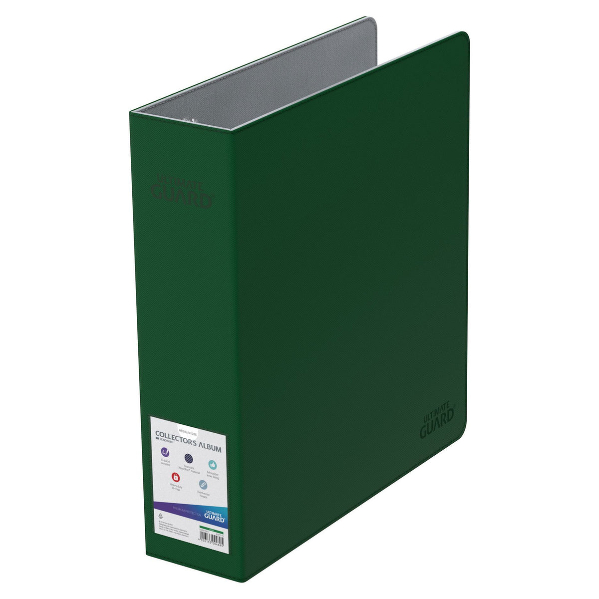 Image produit Ultimate Guard Album de Collection Xenoskin Regular - Vert
